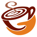 Logo da cafeteria