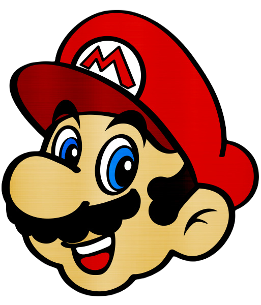 Icone do Mario Bros